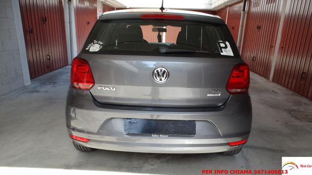VOLKSWAGEN Polo usata, con Autoradio