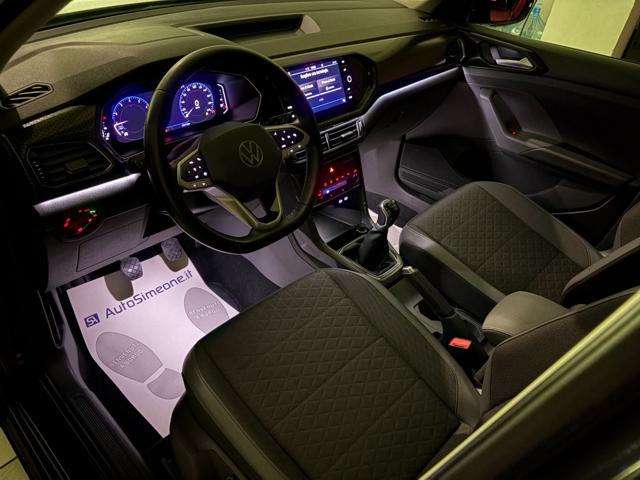 VOLKSWAGEN T-Cross usata, con ESP