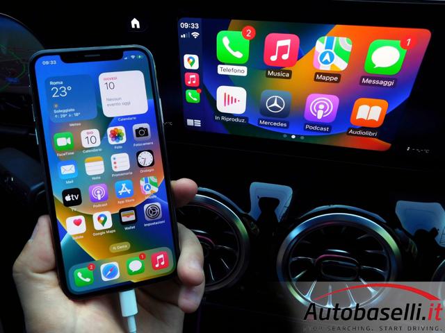 MERCEDES-BENZ GLA 220 usata, con Cruise Control