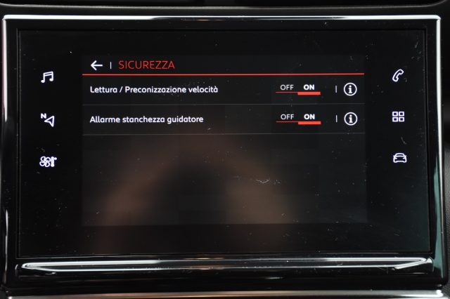CITROEN C3 Aircross usata, con Controllo vocale