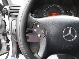 MERCEDES-BENZ C 200 usata, con Ruota di riserva