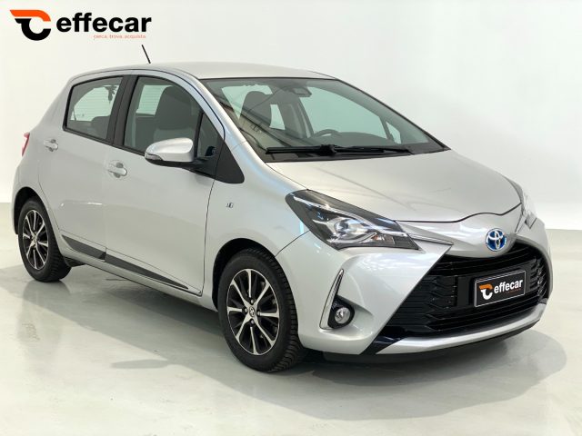 TOYOTA Yaris usata, con Airbag laterali
