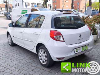 RENAULT Clio usata, con Boardcomputer