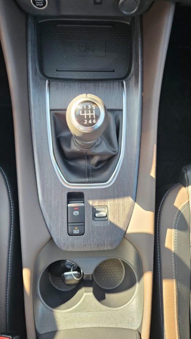 NISSAN Qashqai usata, con Climatizzatore