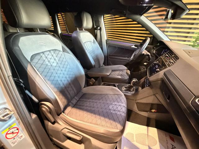 VOLKSWAGEN Tiguan usata, con Sistema di navigazione