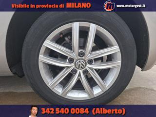 VOLKSWAGEN Golf usata, con Volante in pelle