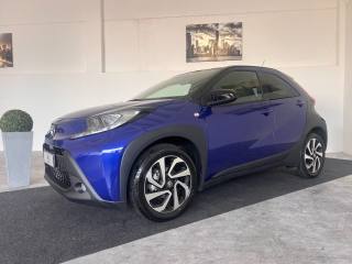 TOYOTA Aygo X usata, con Airbag