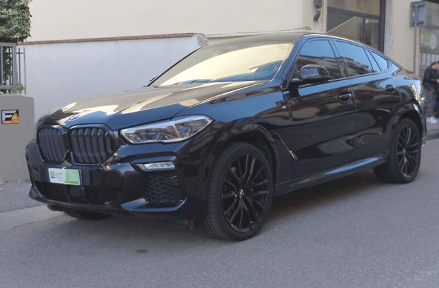 BMW X6 usata, con ABS