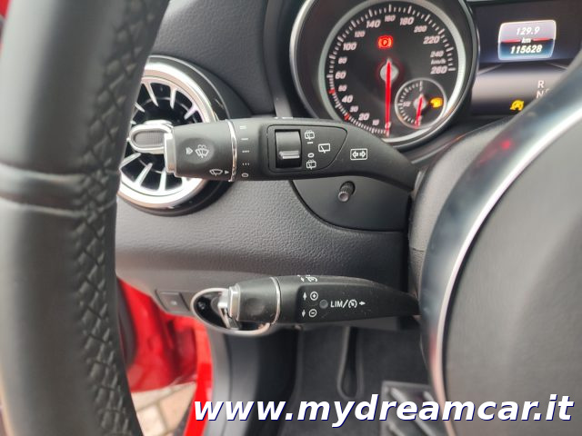 MERCEDES-BENZ GLA 200 usata, con Telecamera per parcheggio assistito