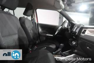 SUZUKI Ignis usata 14