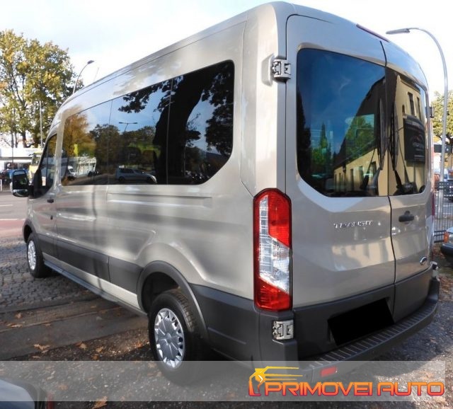FORD Transit usata 10