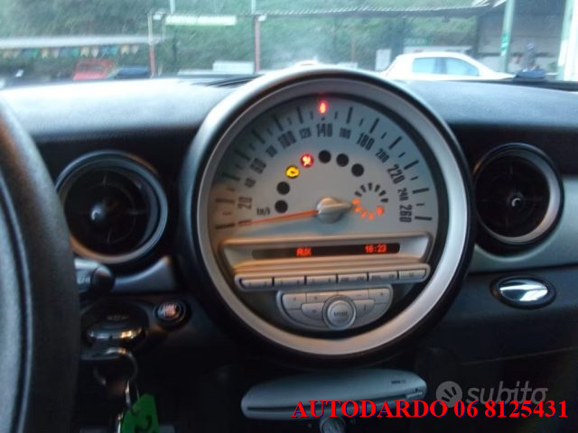 MINI Clubman usata, con Servosterzo