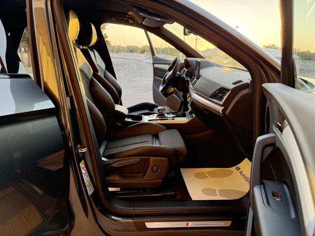 AUDI Q5 usata, con Chiusura centralizzata