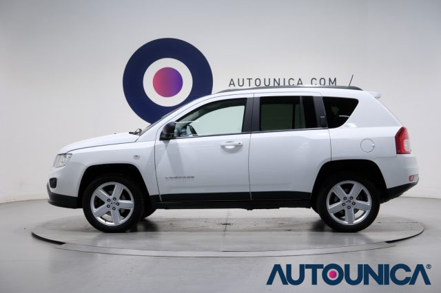 JEEP Compass usata, con Sedili riscaldati