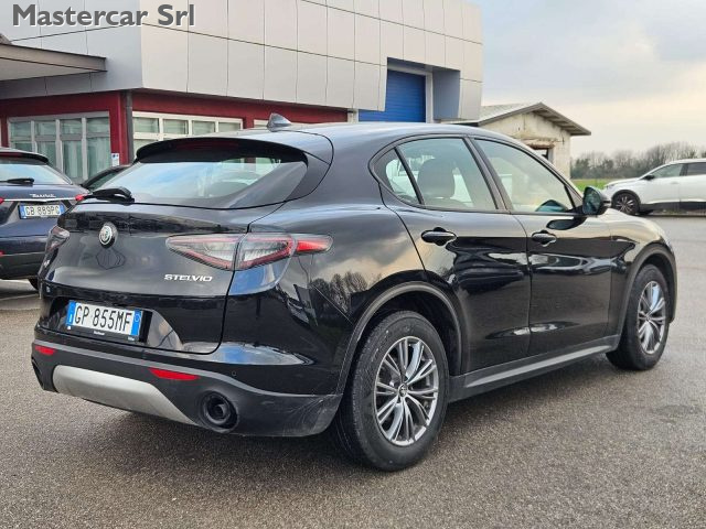 ALFA ROMEO Stelvio usata, con Antifurto