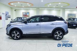 PEUGEOT 3008 usata, con Cerchi in lega