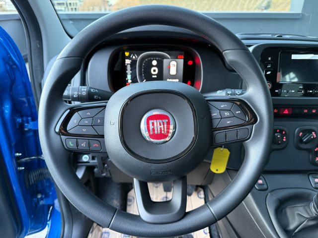 FIAT Panda usata, con Autoradio