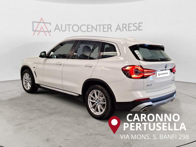 BMW X3 usata, con Airbag laterali
