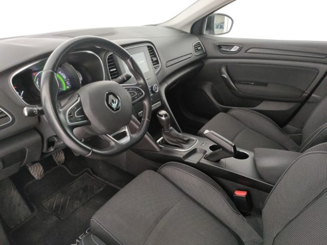 RENAULT Megane usata, con Autoradio