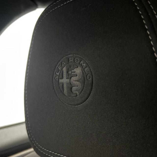 ALFA ROMEO Giulia usata, con Controllo automatico clima