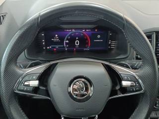 SKODA Karoq usata, con Bracciolo