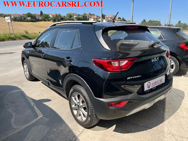 KIA Stonic usata, con Autoradio