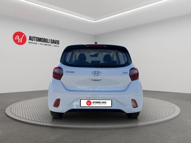 HYUNDAI i10 usata, con Antifurto