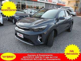KIA Stonic 1.0 T-GDi 100cv MHEV iMT Style - OK NEOPATENTATI