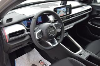 JEEP Avenger usata, con Immobilizzatore elettronico