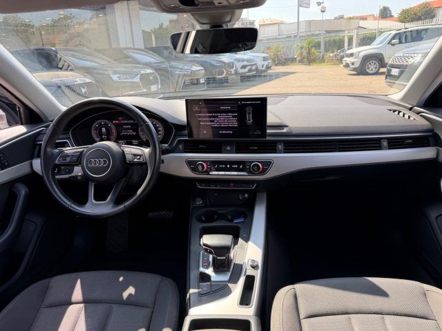 AUDI A4 usata, con Controllo trazione