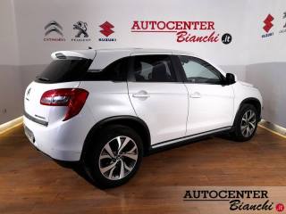 CITROEN C4 Aircross usata, con Autoradio
