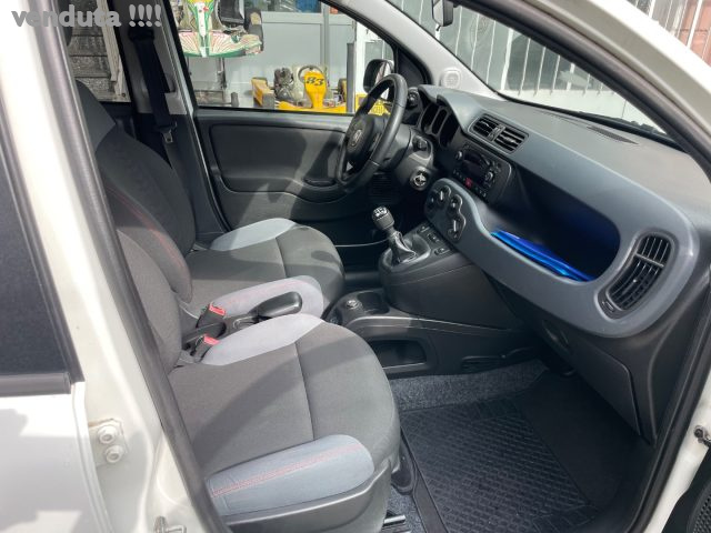 FIAT Panda usata, con Controllo trazione