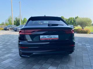 AUDI Q8 usata, con Boardcomputer
