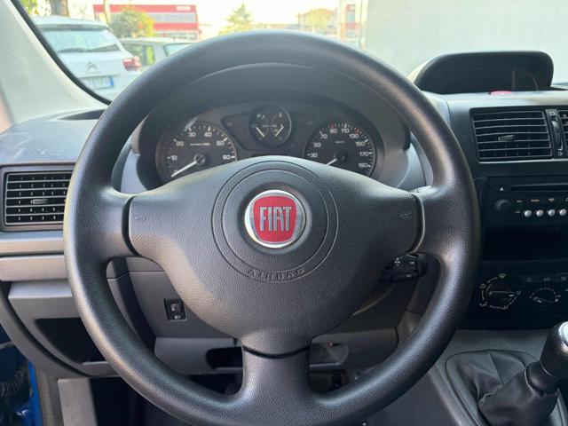 FIAT Scudo usata, con Filtro antiparticolato