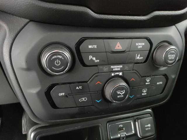 JEEP Renegade usata, con Fendinebbia