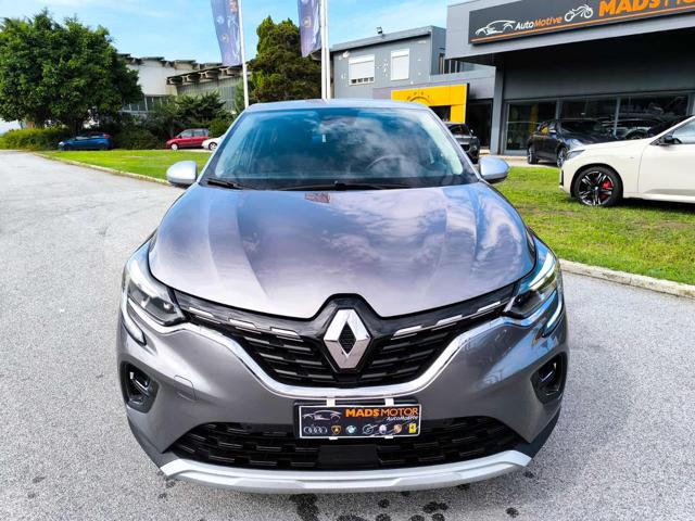 RENAULT Captur usata, con Airbag Passeggero
