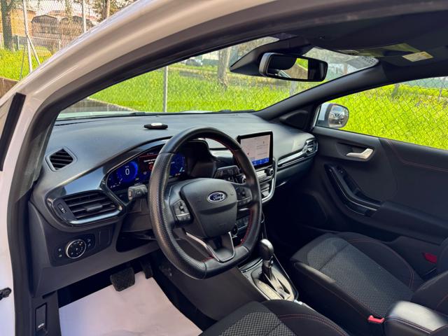 FORD Puma usata, con Antifurto