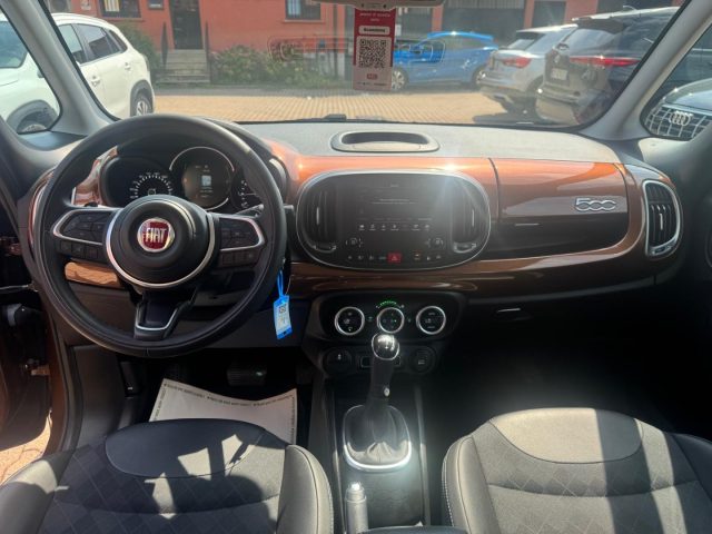 FIAT 500L usata, con Climatizzatore