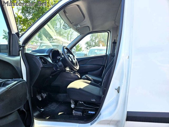 FIAT Doblo usata, con Controllo trazione