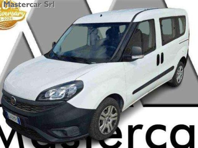 FIAT Doblo usata, con ABS