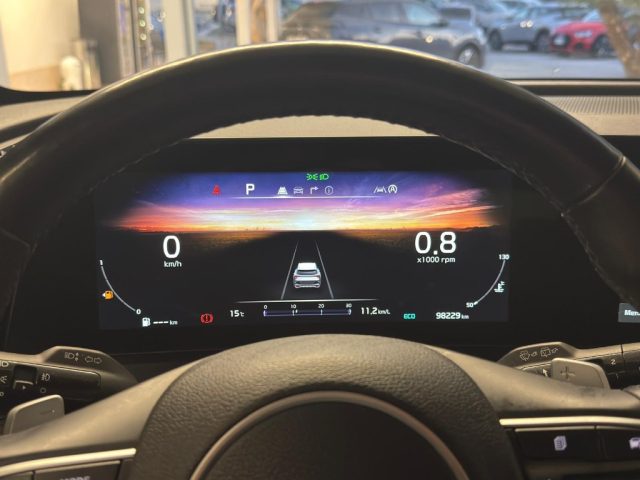 KIA Sportage usata, con Bracciolo