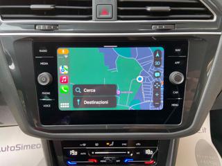 VOLKSWAGEN Tiguan usata, con Cruise Control