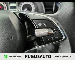 SKODA Kamiq usata, con Controllo elettronico della corsia