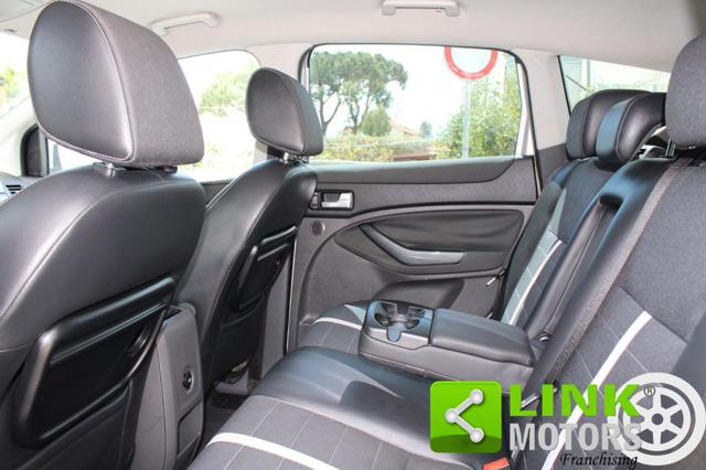 FORD Kuga usata 26