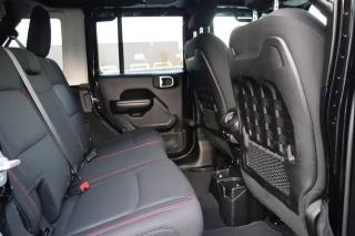JEEP Wrangler usata, con Controllo trazione
