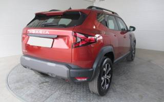 DACIA Duster usata, con Servosterzo