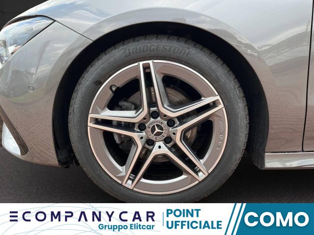 MERCEDES-BENZ CLA 180 usata, con Controllo automatico clima