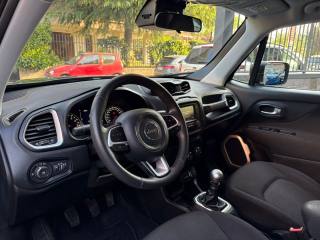 JEEP Renegade usata, con Autoradio