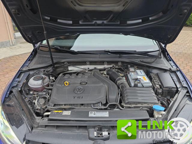 VOLKSWAGEN Golf usata, con ESP