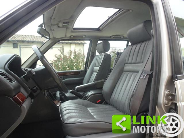 LAND ROVER Range Rover usata, con Airbag